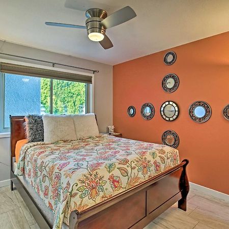 Вилла Pet-Friendly Palm Springs Escape With Heated Pool! Экстерьер фото