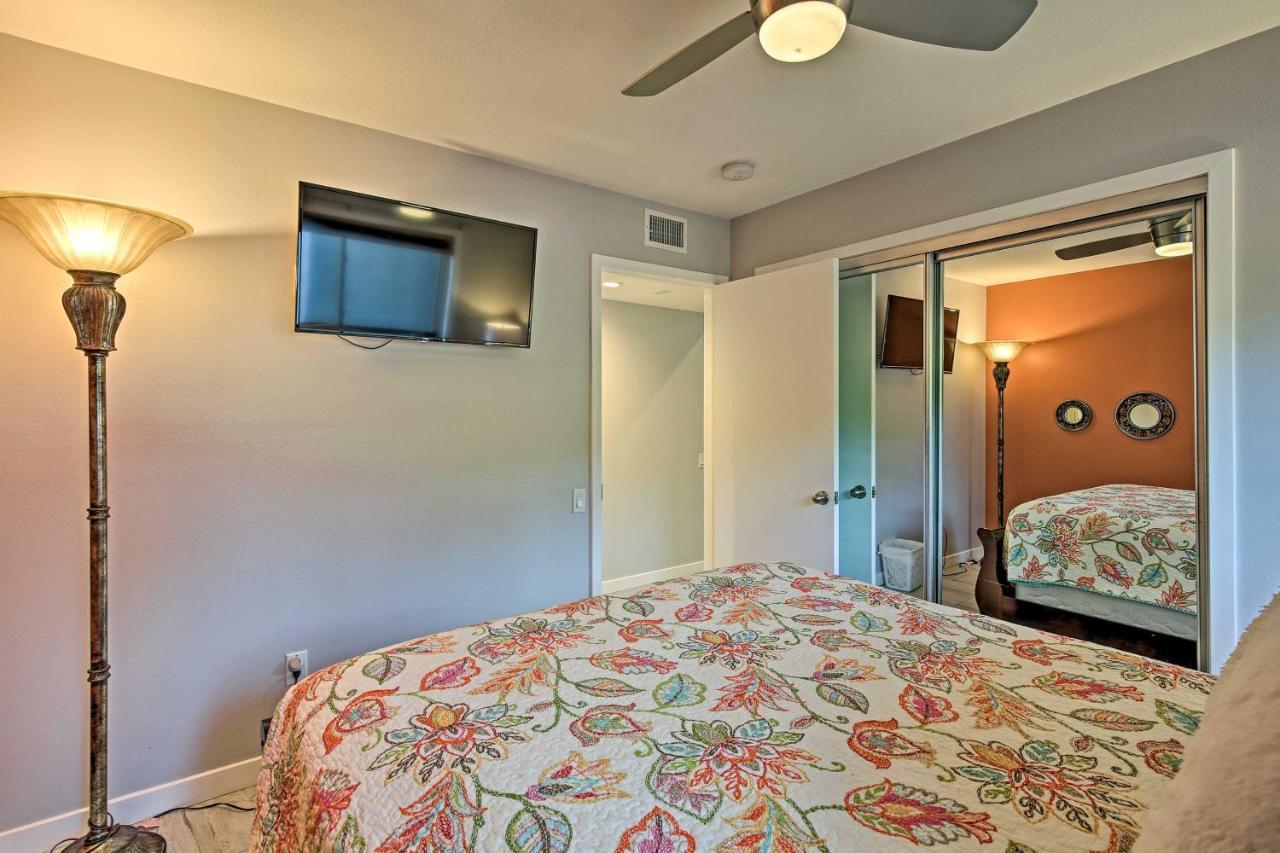 Вилла Pet-Friendly Palm Springs Escape With Heated Pool! Экстерьер фото